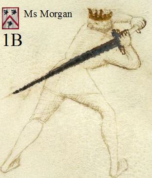 Postures et gardes selon Fiore dei Liberi (1410) Fdl-mo17