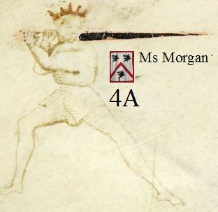Postures et gardes selon Fiore dei Liberi (1410) Fdl-mo24