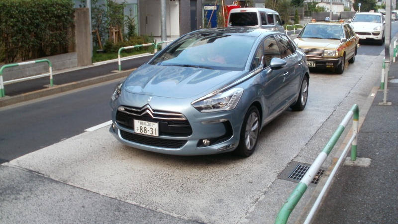 Citroën à Tokyo P8160411