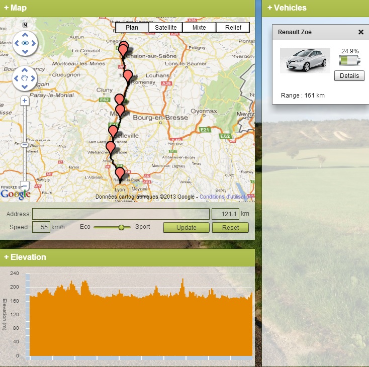 Ma Zoé - 160km+ d'autonomie - Page 6 Jura10