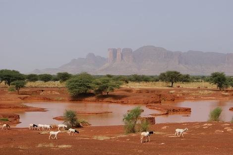 GÉOINGÉNIERIE : Manipuler le climat au Nord assécherait le Sahel Sahel_10