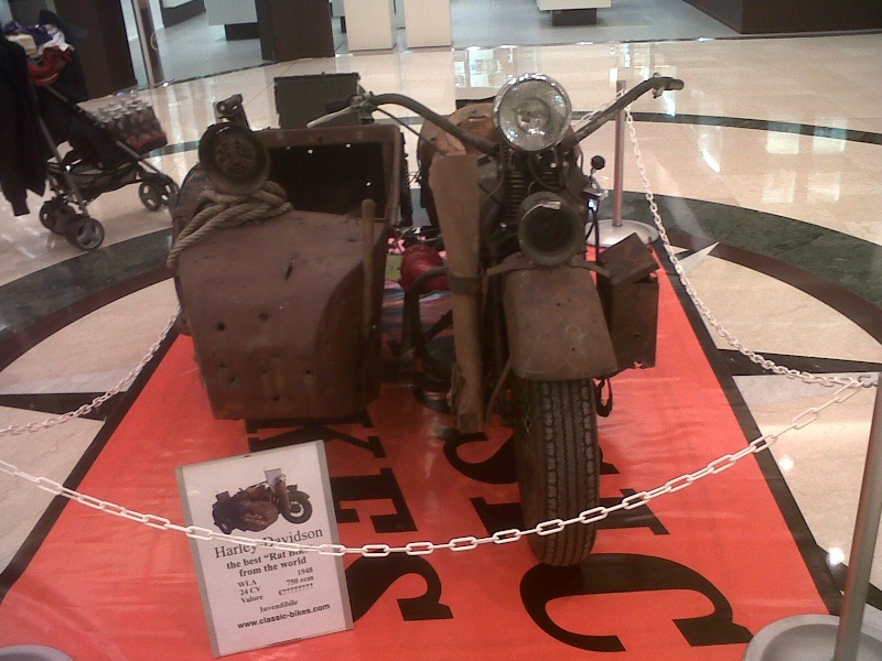 Esposizione Harley al centro commerciale Img-2015