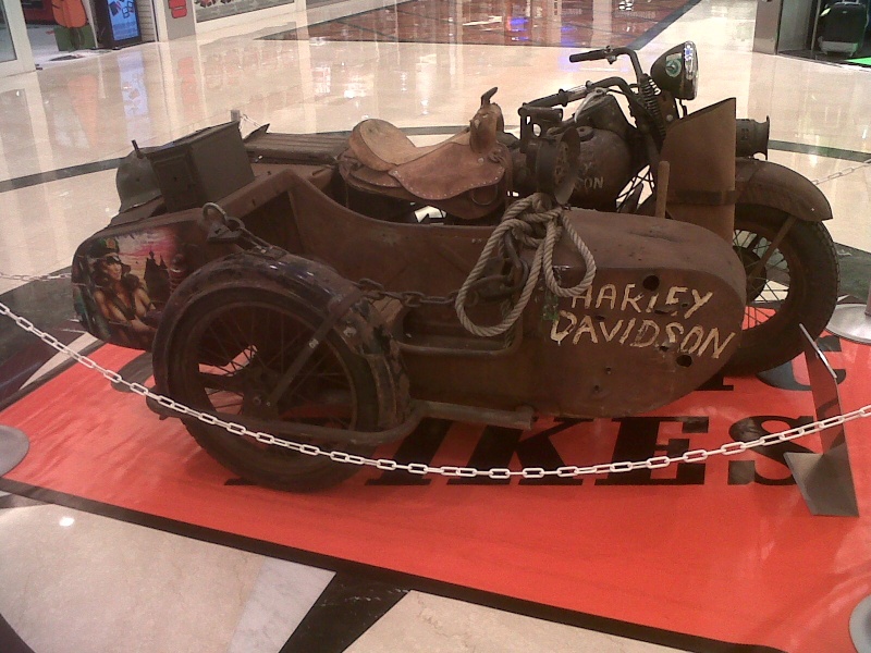 Esposizione Harley al centro commerciale Img-2016