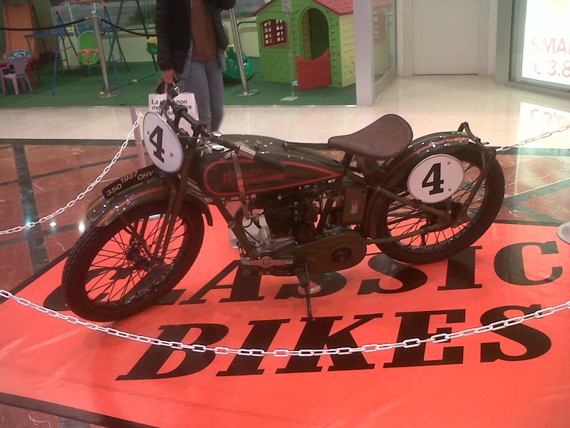 Esposizione Harley al centro commerciale Img-2020