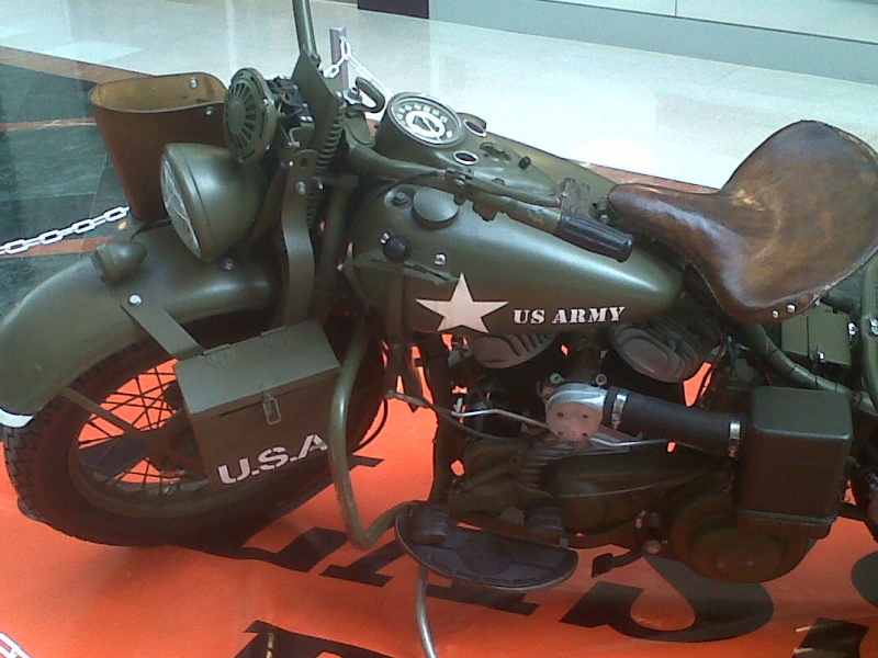 Esposizione Harley al centro commerciale Img-2032