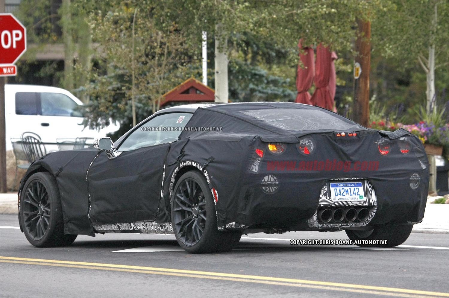 2014 - [Corvette] Stingray Z06 [C7] 2015-c16