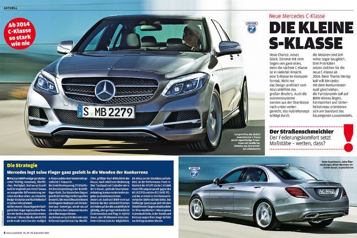 2014 - [Mercedes] Classe C [W205- S205] - Page 15 8gpmsa10