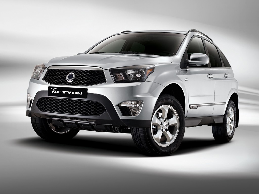 2013 - [Ssangyong] Actyon II Ssangy10