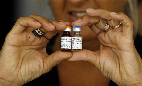 Bonne nouvelle ! Cuba sauvera le monde: La médecine cubaine a découvert le vaccin contre le cancer ! 12810