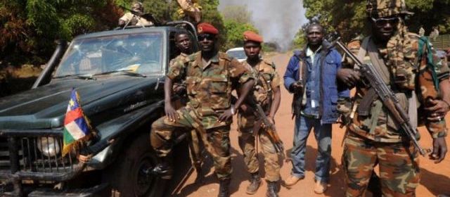 République centrafricaine: «journée décisive» à Bangui 26660410