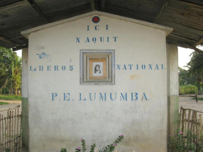 C'est dans cette maison familiale à Onalua au Kasaï oriental (RDC) que naquit le 2 juillet 1925 Son Excellence Le Premier Ministre Lumumba 30030410