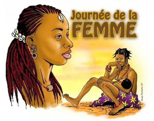  HISTOIRE DE LA JOURNEE DE LA FEMME. 42951410