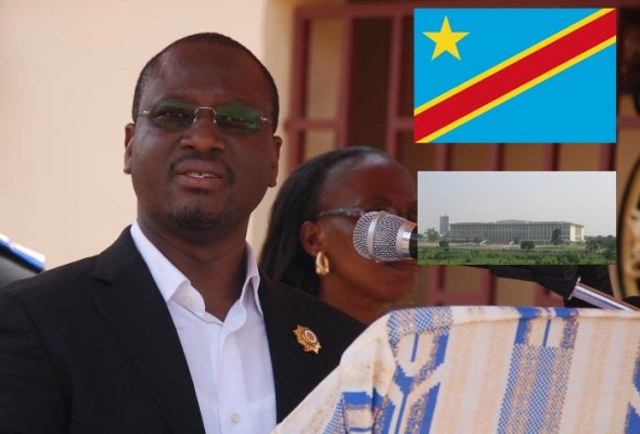  Le PAN Guillaume SORO invité spécial du Parlement de la République Démocratique du Congo Parlem10