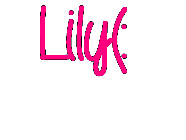 My Graphics! <3 Lily_s12