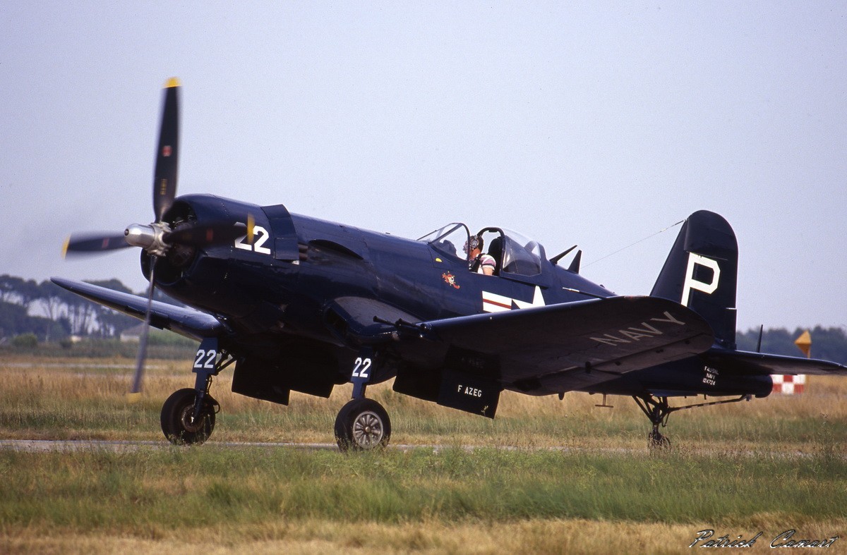 Warbirds des années 80 , 90 9_f4u510