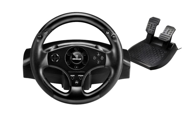 PS4 : T80 DRIVECLUB Edition - Premier volant officiel PS4 Pre_1310