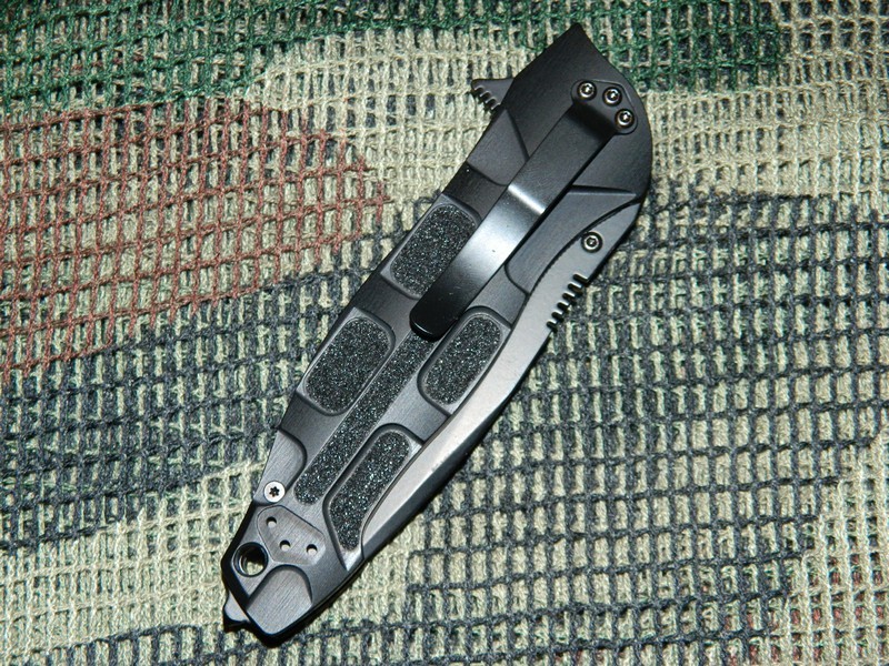 CZ 75 P-07 DUTY POCKET KNIFE 1410