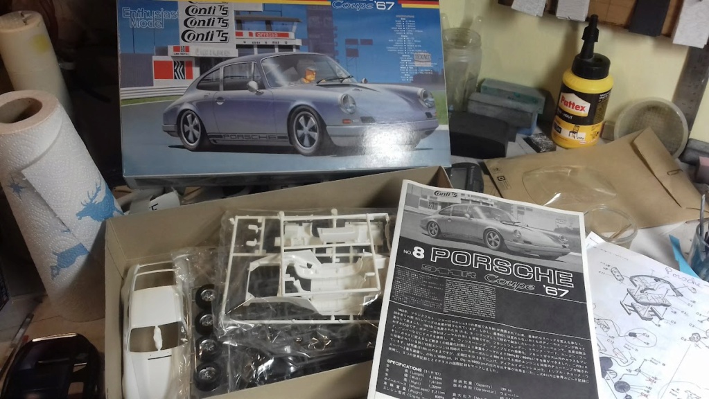 1/24 Retapage de Porsche . 20221216