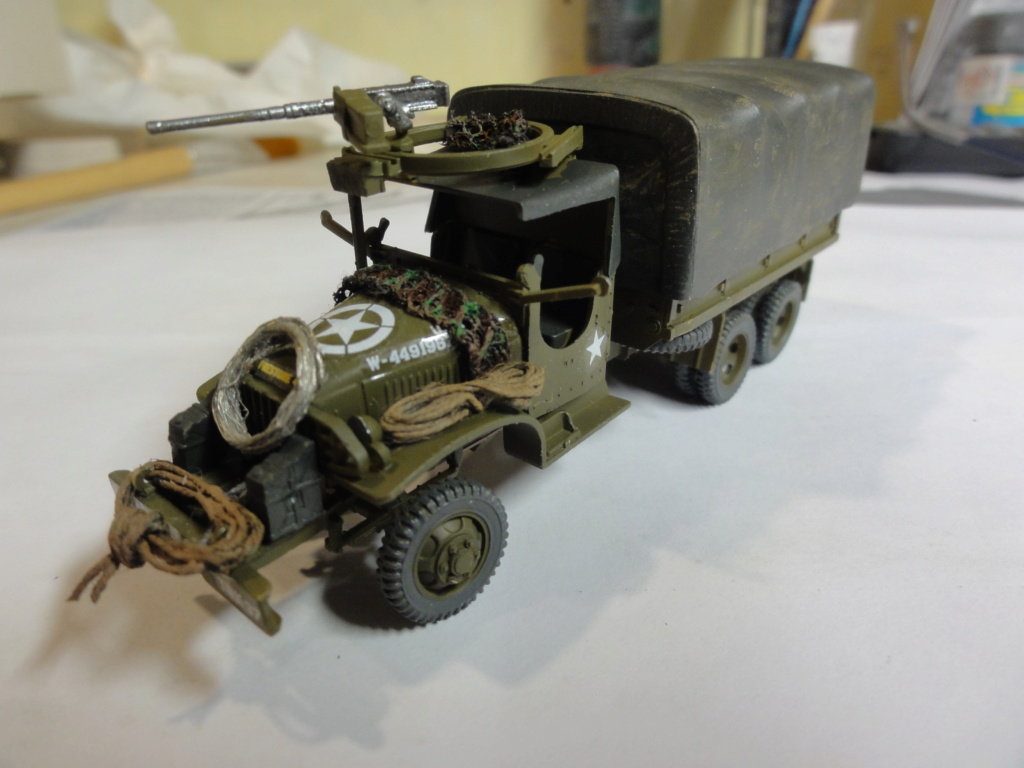 GMC CCKW 363 heller 1/72 Dsc00670