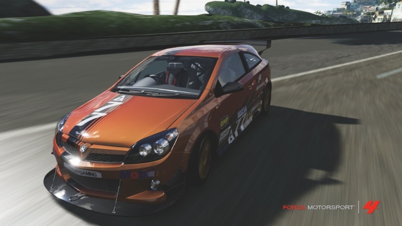 The Ruff Forza Endurance Championship Season 3 - Car Designs Astra210