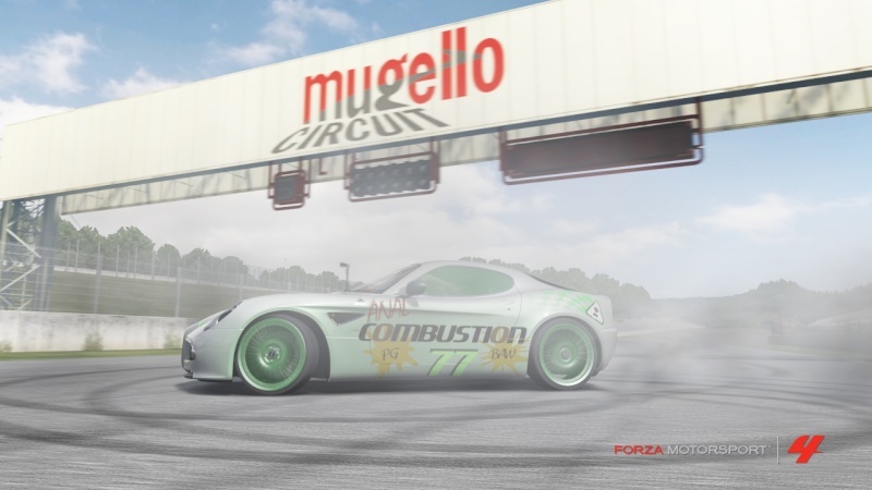 The Ruff Forza Endurance Championship Season 3 - Car Designs Baw110