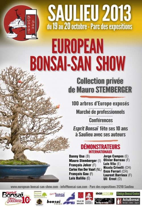SAULIEU 2013 European bonsan san show 500_0_11