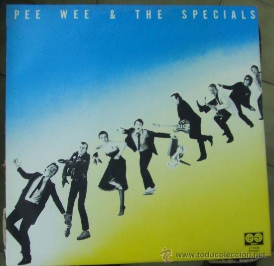 Pee Wee & the Specials 19713610