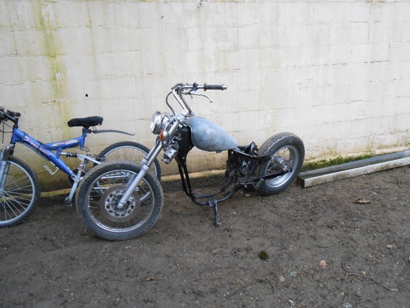 ~°°Virago ~Bobber 60's°°~ Dscn0135