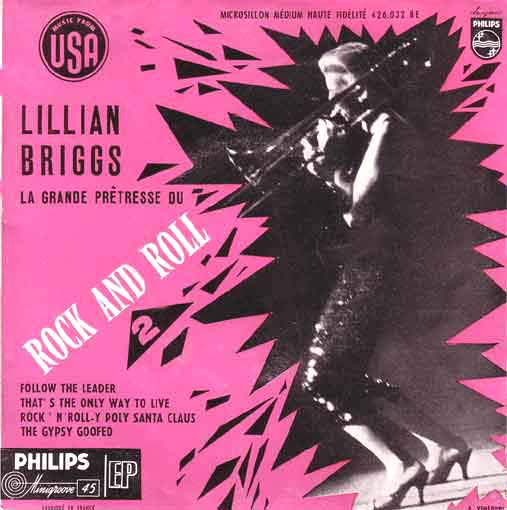 Lillian Briggs Eps-po10