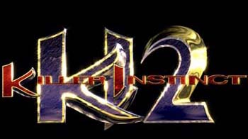 Killer Instinct 2 Arcade, tous les coups Ki2log10