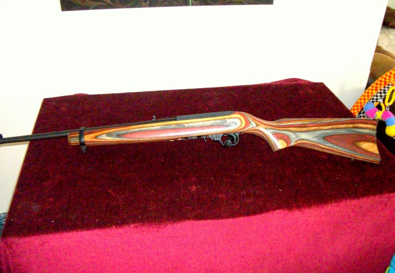 une autre ruger de sauvé du mechant magasin !!! Ruger10