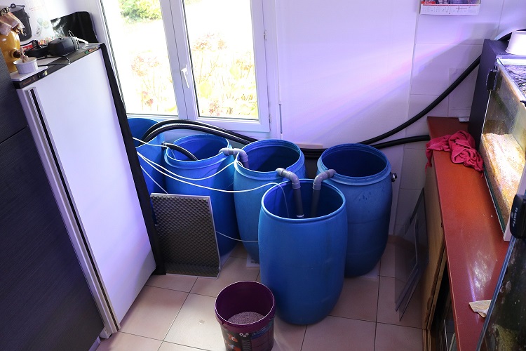 Projet 800L surverse balcon et bac technique 4e1 : - Page 6 Prepar14