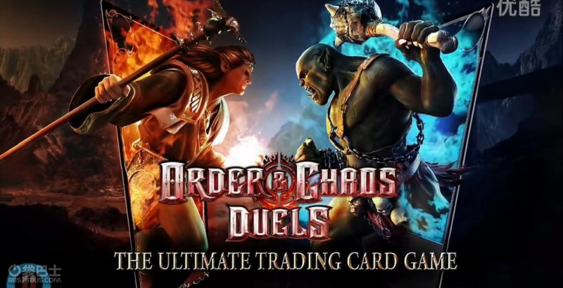 Order & Chaos Duels Card 111