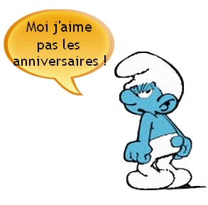 Joyeux Anniversaire Goseb