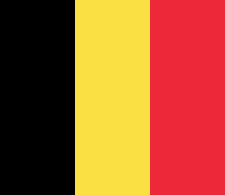 Equipe nationale Belge de Real Soccer Flag_o12