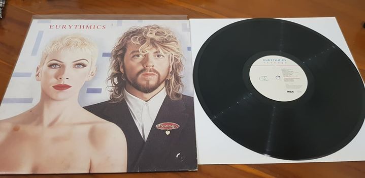 Eurythmics LP 61699810