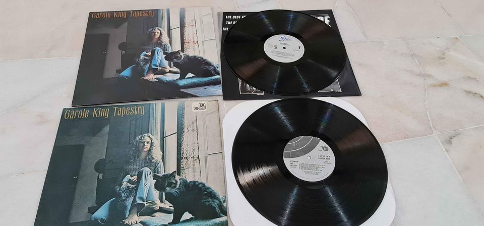 Queen,Pink Floyd,Jennifer warns vinyl lps Ck10