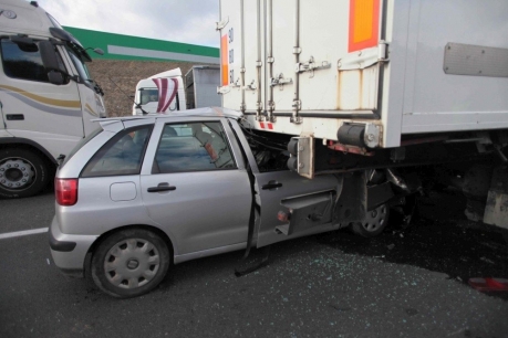 Accident Saint-Yrieix (16)  Les-co10