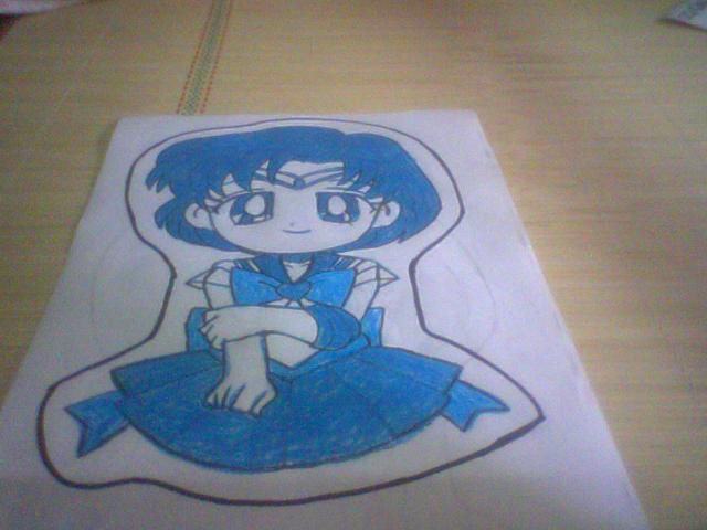 [Fan art] Sailor senshi by Sailor Senshi FC Fzh710