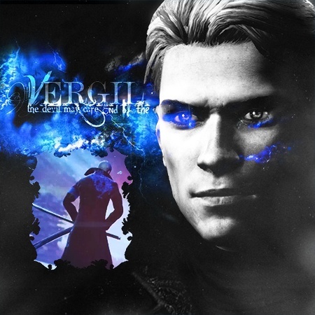 Camiseta Game Devil May Cry 5 Vergil - Regata