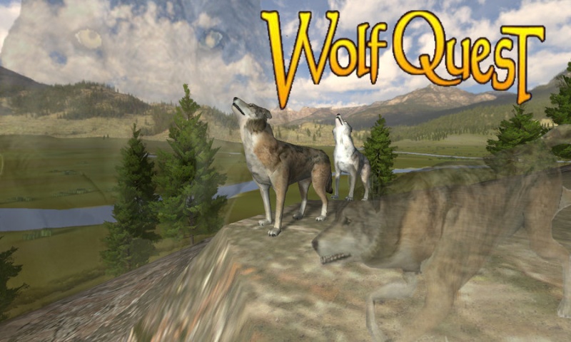 Wolf Quest Zzzzzz17