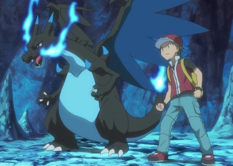 Mega Glurak X enthüllt