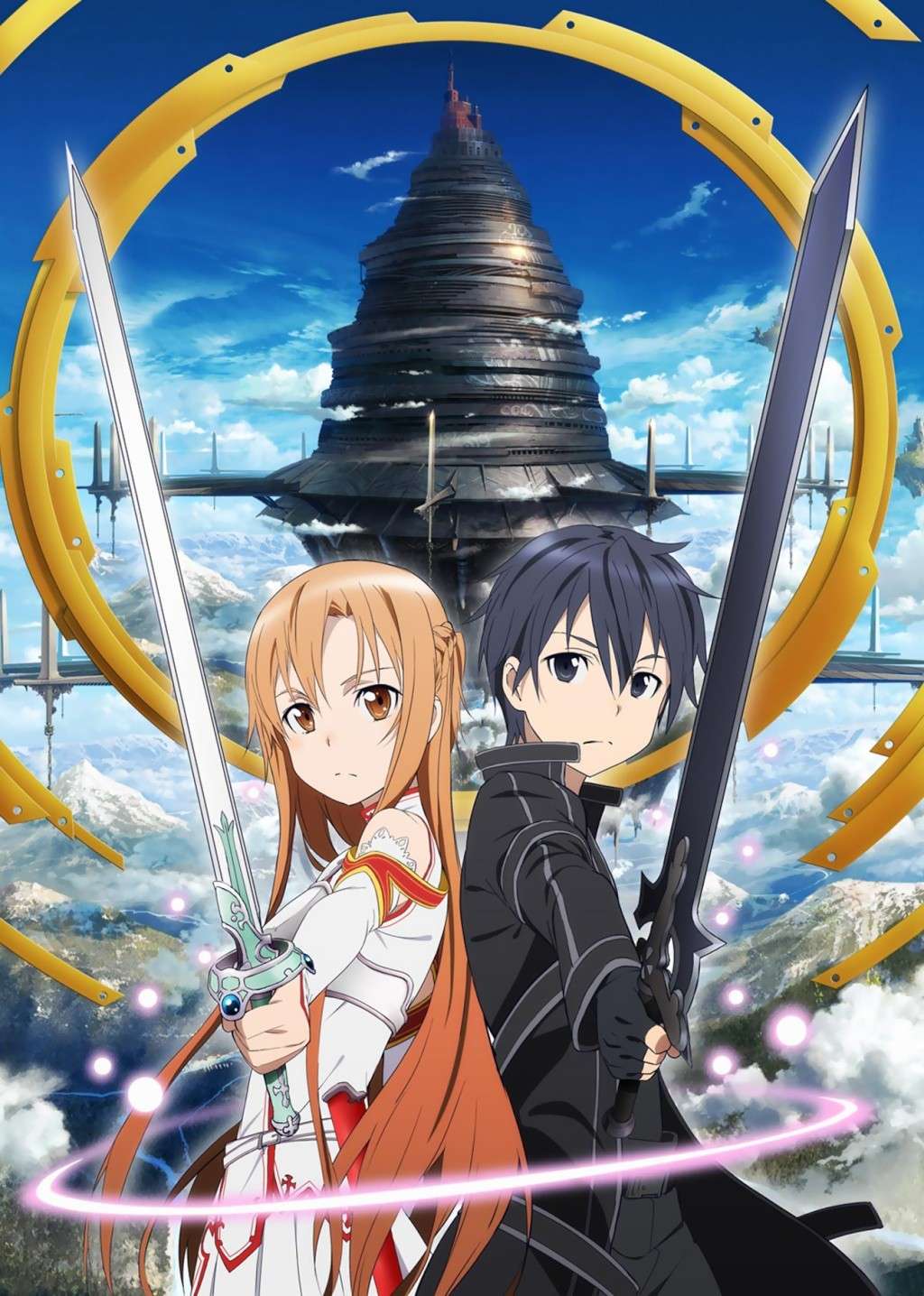 Sword Art Online dub announced.