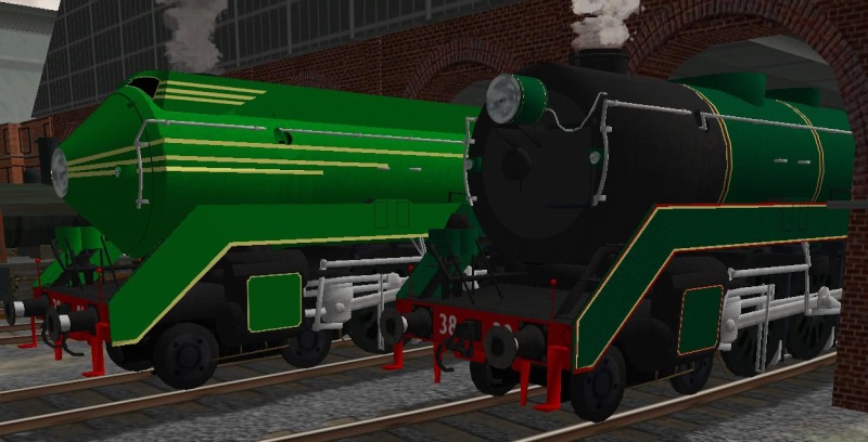 MSTS - Helpful Facts and Links - Part 15 (Driving a Steam Locomotive by Justin Waite) 38hero10