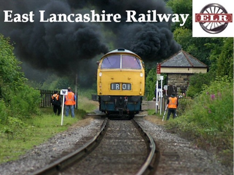 East Lancashire Railway Elr10