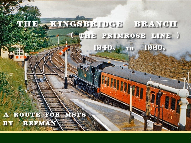 Kingsbridge Branch Kingsb11