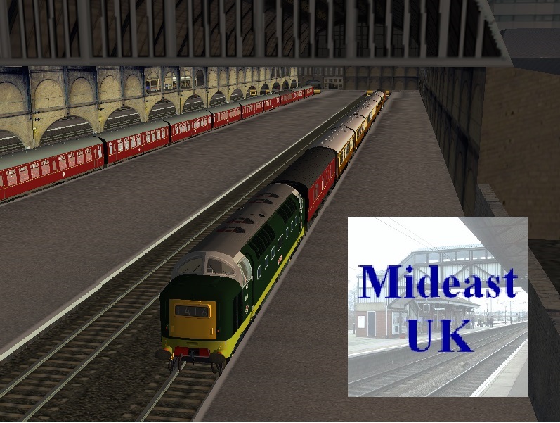 Mid East Route V1.4.5 Mideas10