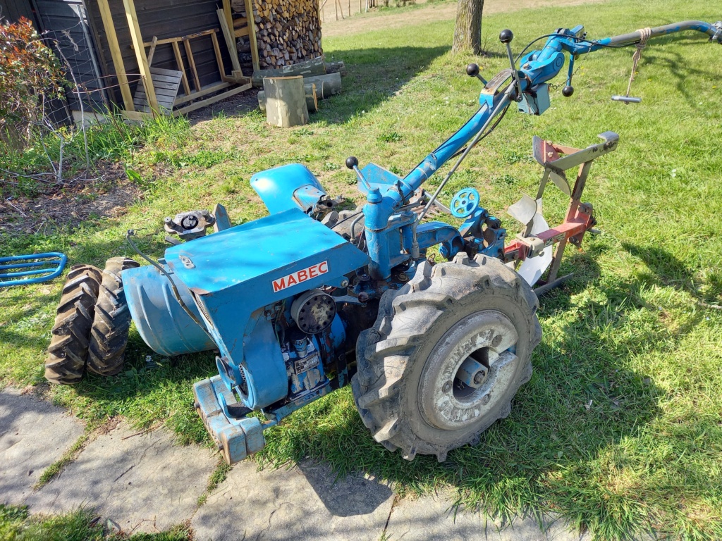 (Vend) MABEC CB 450 20230410