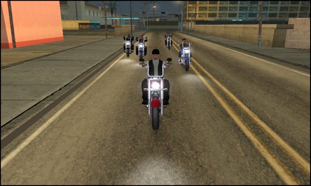 [FNO] - Riders of Disaster Motorcycle Club - Sa-mp-34