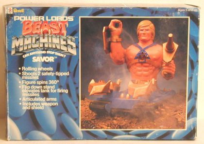 Power Lords (Ceji/Revell) 1983 Beastm10